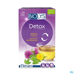 Biolys® Bardane-Pissenlit