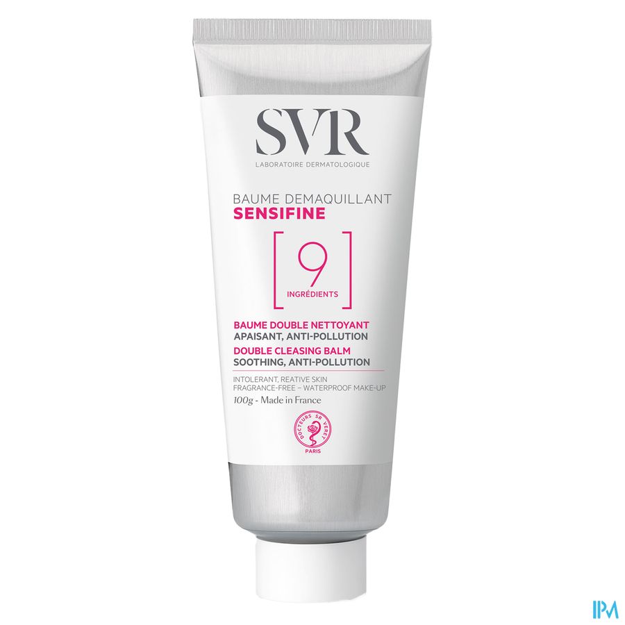 Svr Sensifine Baume Demaquillant 100ml