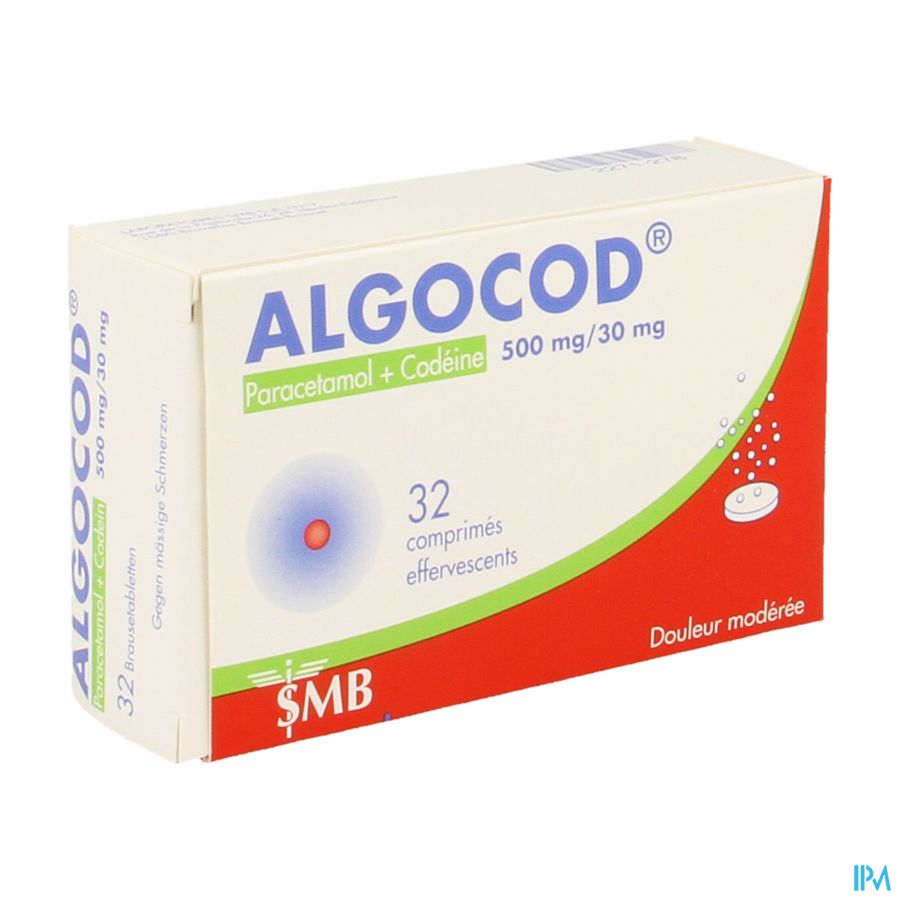 Algocod Comp Eff 32