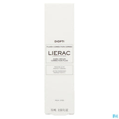 Lierac Diopti Cernes Tube 15ml