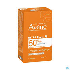 Eau Thermale Avène ULTRA FLUID PERFECTEUR