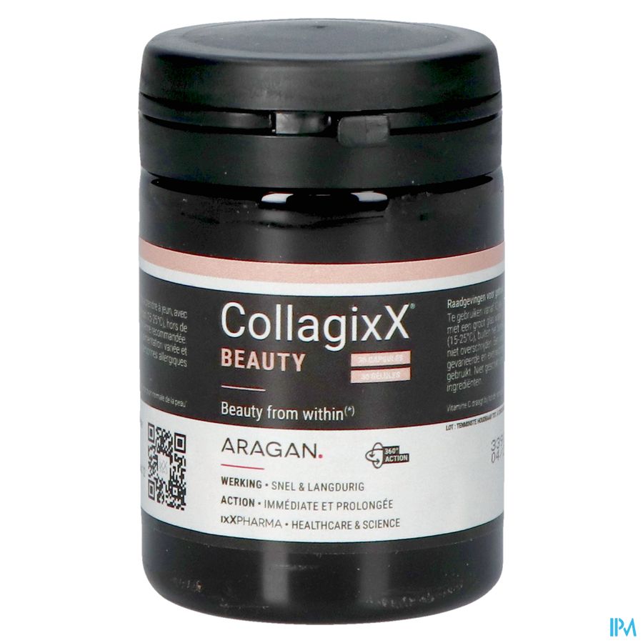 CollagixX BEAUTY 30 gélules