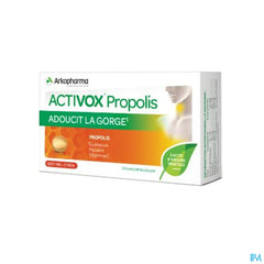 Activox Propolis Agrumes Comp 24