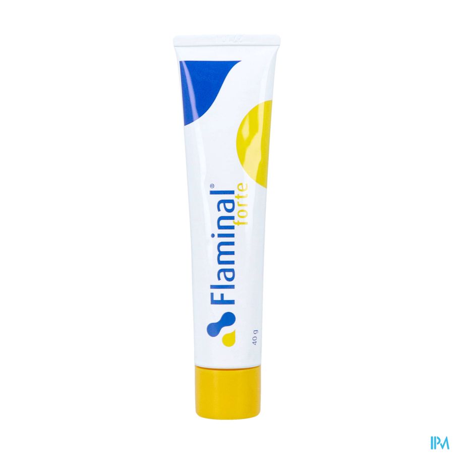 Flaminal Forte Tube 40g