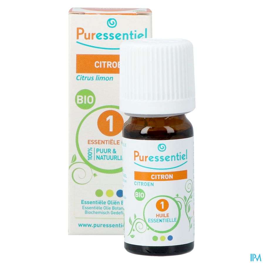 Puressentiel He Citron Bio Expert 10ml