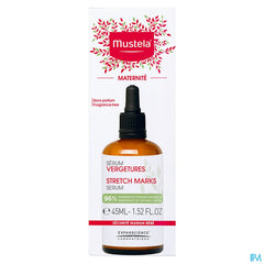 Mustela maternité sérum vergetures 45 ml