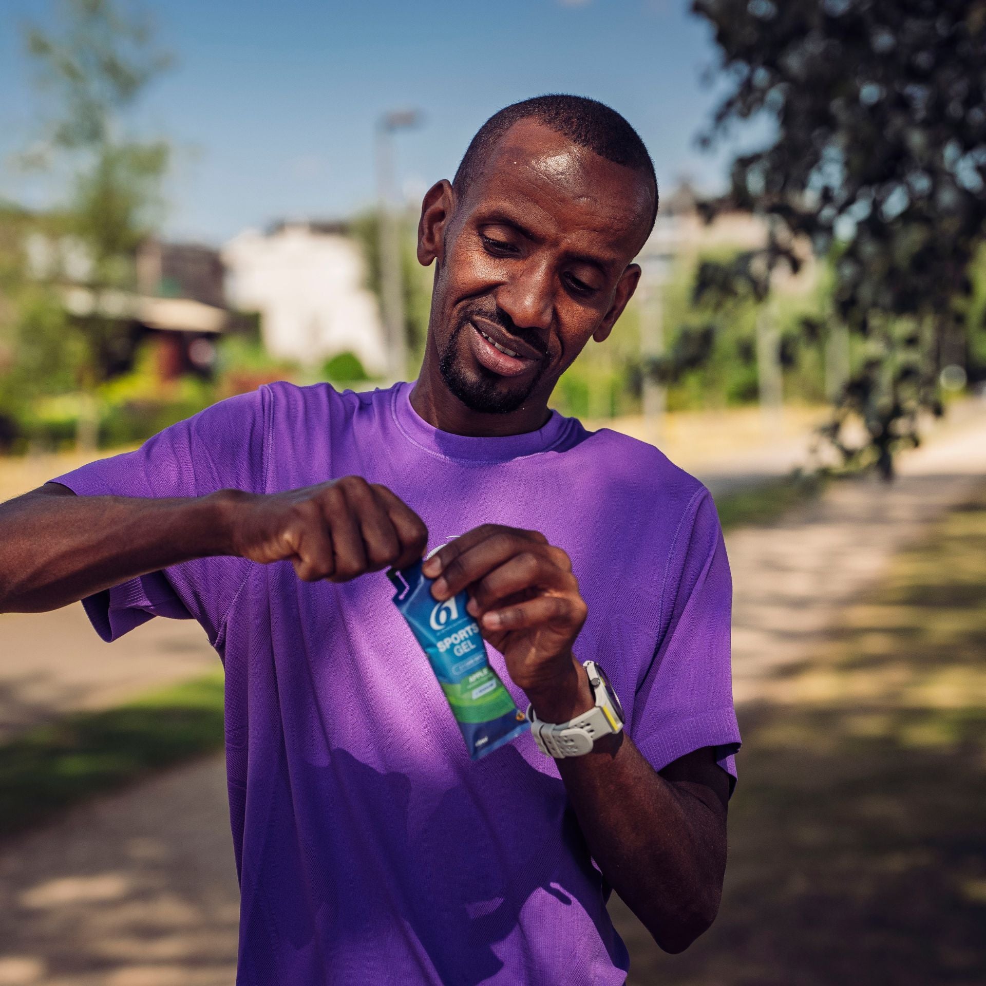 Sports Gel 6D (6x45ml)