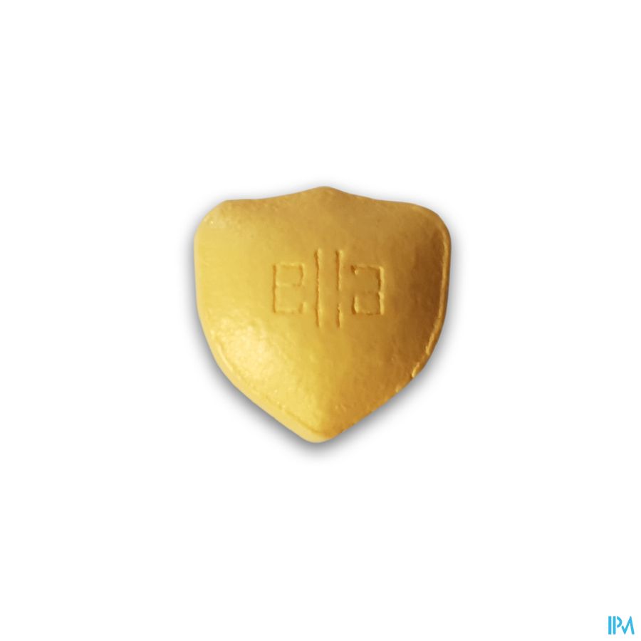 EllaOne 30 mg comprimé - Pilule du lendemain