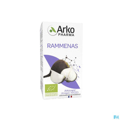 Arkogelules Radis Noir Bio Caps 40