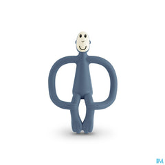 Matchstick Monkey Anneau Dentition Airforce Blue