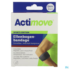 Actimove Sport Elbow Strap Uni 1