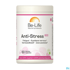 Anti Stress 600 Be Life Pot Gel 60