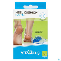 Pharmex Coussin Epine Calcaneenne Femme Vitaplus