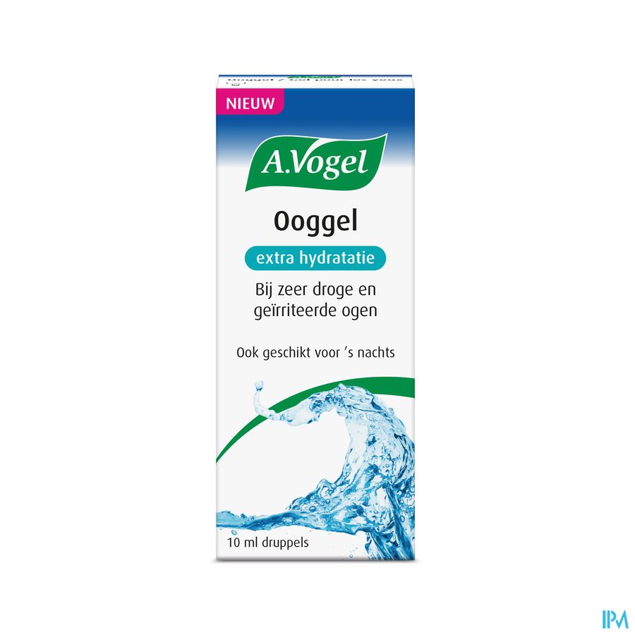 A.vogel Gel Yeux 10ml