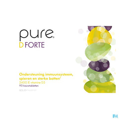 Pure D Forte Comp A Croquer 90