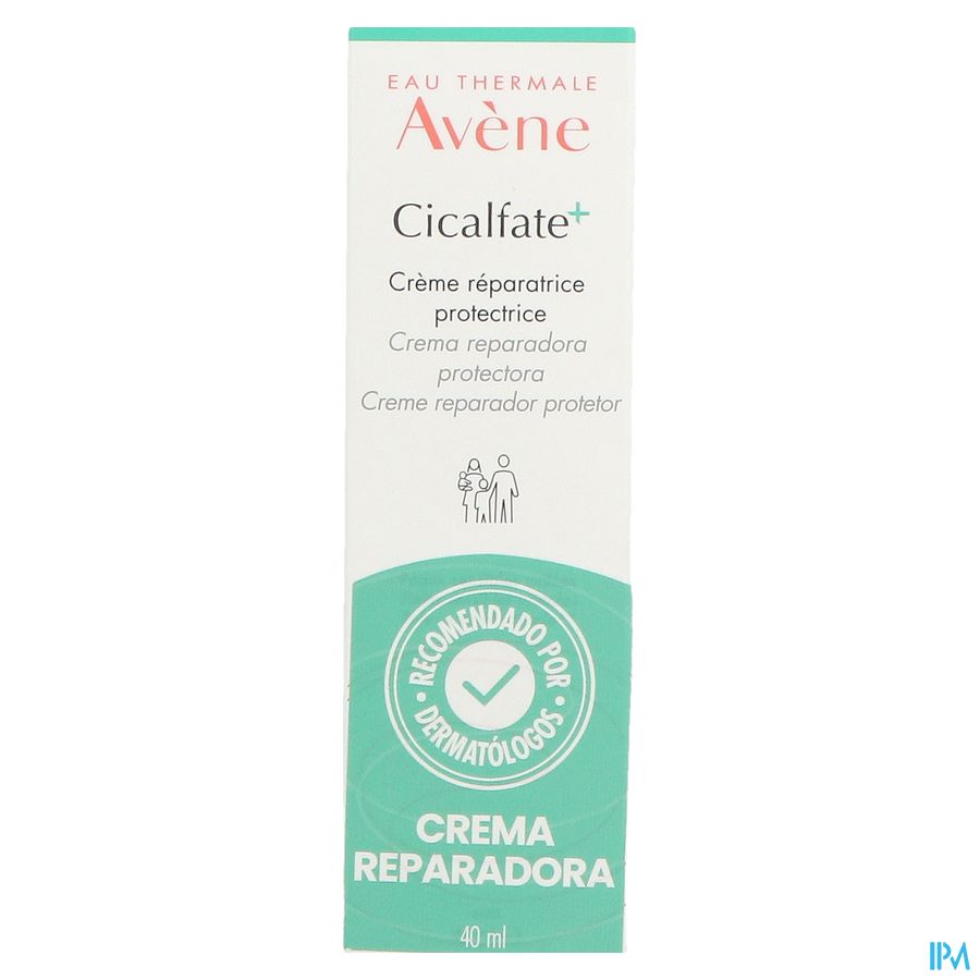 Eau Thermale Avène - Cicalfate+ Crème réparatrice protectrice