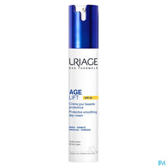 Uriage Age Creme Lissante Protective Ip30 40ml