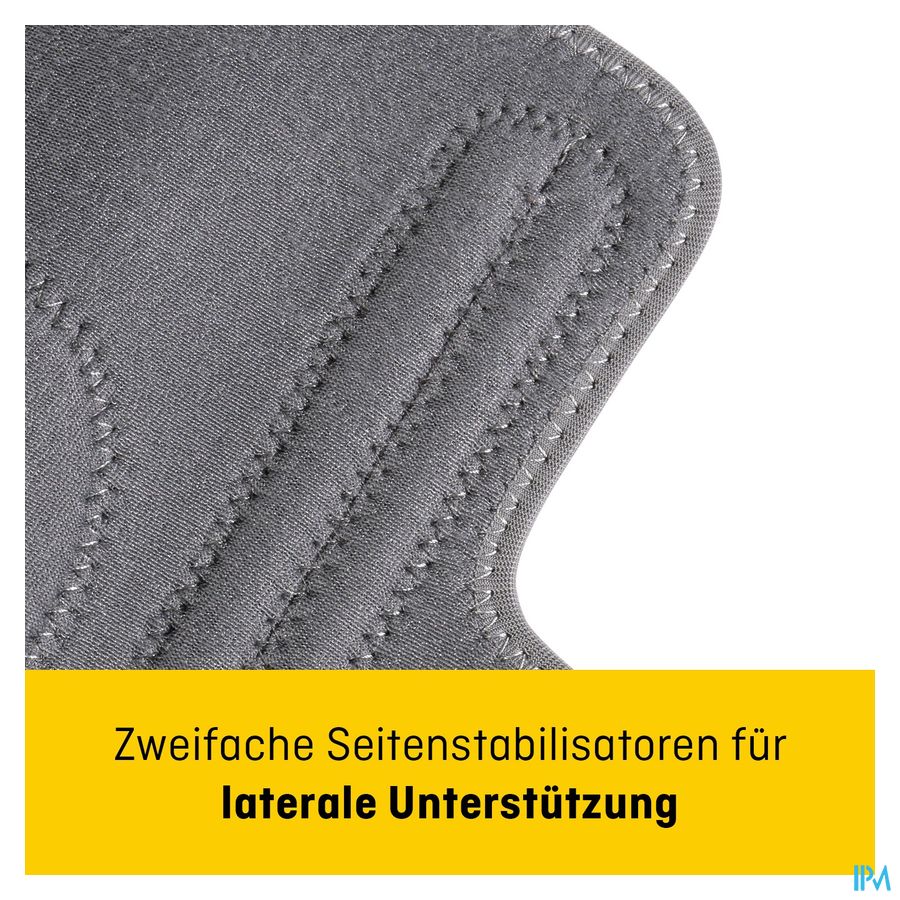 FUTURO™ Comfort Fit Genouillère Stabilisatrice 04040, Réglable (27.9 - 55.9 cm)