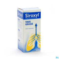 Siroxyl Sir 1 X 250ml 250mg/5ml