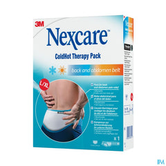 N15711l Nexcare Coldhot Therapy Pack Dos Et Abdomen l/xl, l - Xl