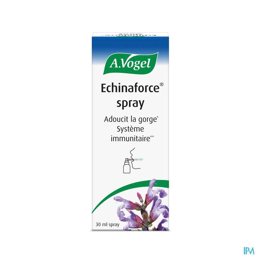 A.Vogel Spray pour la gorge 30ml