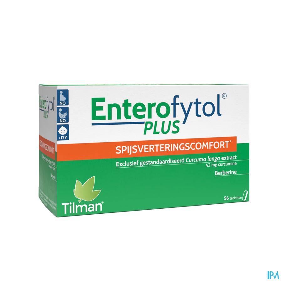 Enterofytol® PLUS (56 comprimés)