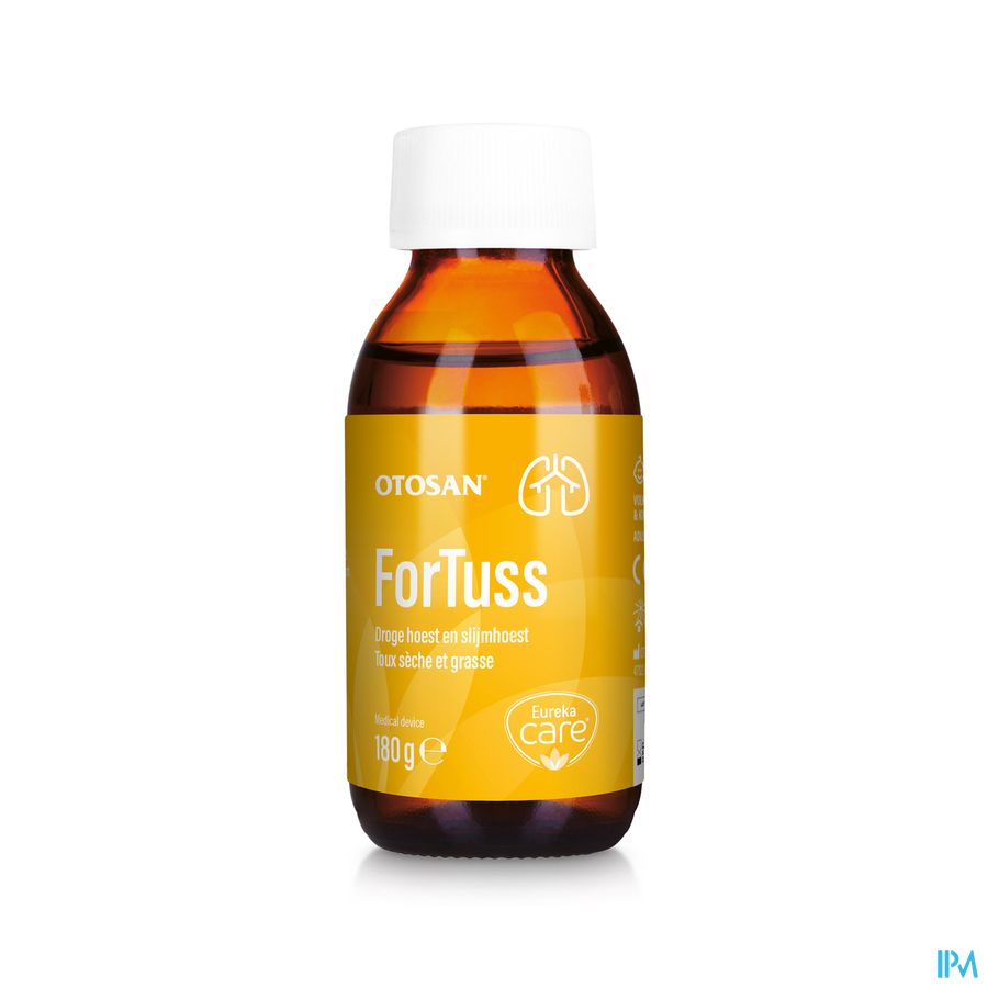 Otosan ForTuss Sirop contre la toux
