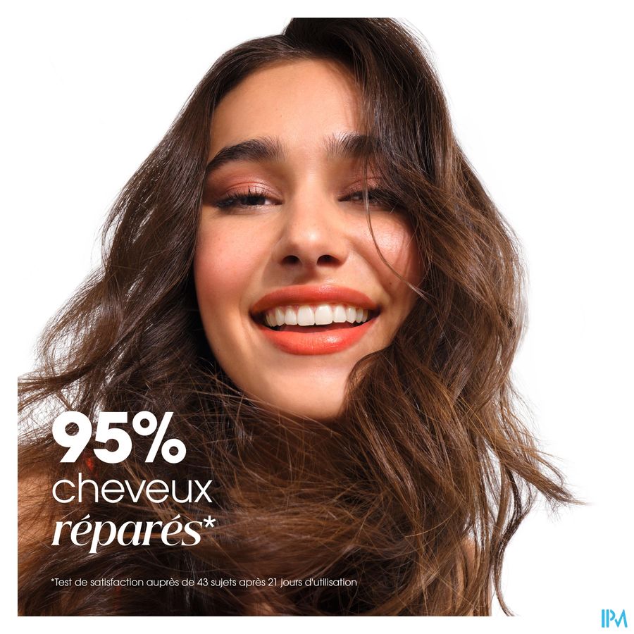 Klorane - Masque nutrition à la Mangue - Cheveux secs