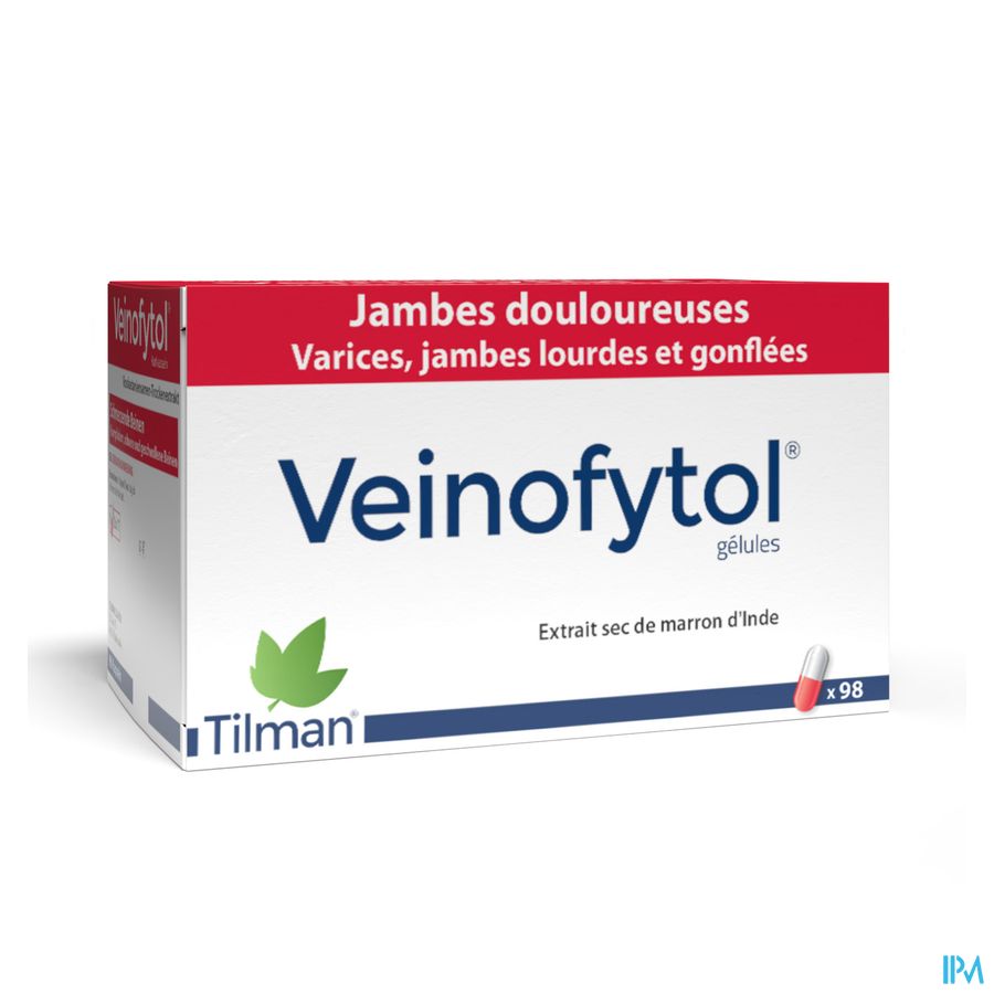 Veinofytol® (98 gélules)