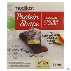 Modifast Protein Shape Bar Ch.n/b 6x31g Cfr2293736