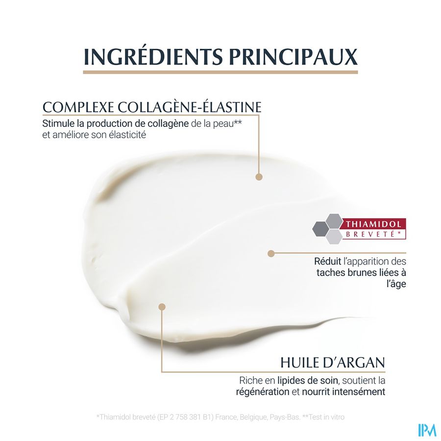 Hyaluron-Filler + Elasticity Soin de Nuit Anti-Rides & Anti-Âge Pot 50ml