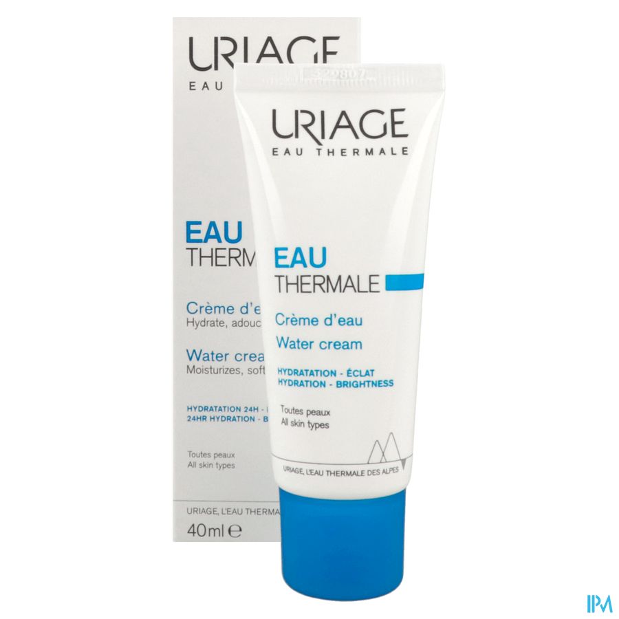 Uriage Eau Thermale Creme Eau Legere 40ml