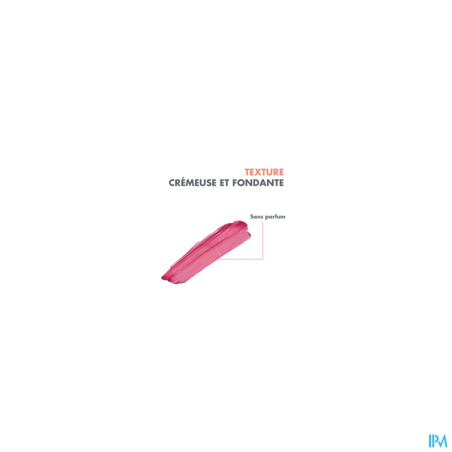 Eau Thermale Avène COUVRANCE Baume embellisseur lèvres Rose velours