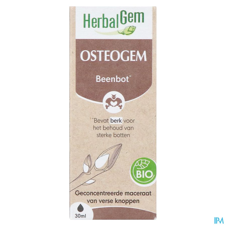 Herbalgem Osteogem Bio 30ml