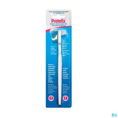 Protefix Brosse Dents Prothese Revogan