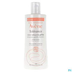 Eau Thermale Avène - Tolérance Lotion nettoyante gélifiée