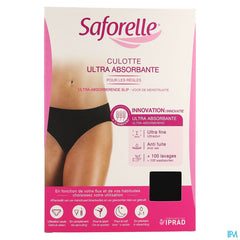 Saforelle Culotte Absorbante Taille M