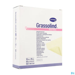 Grassolind 10x10cm St. 50 P/s
