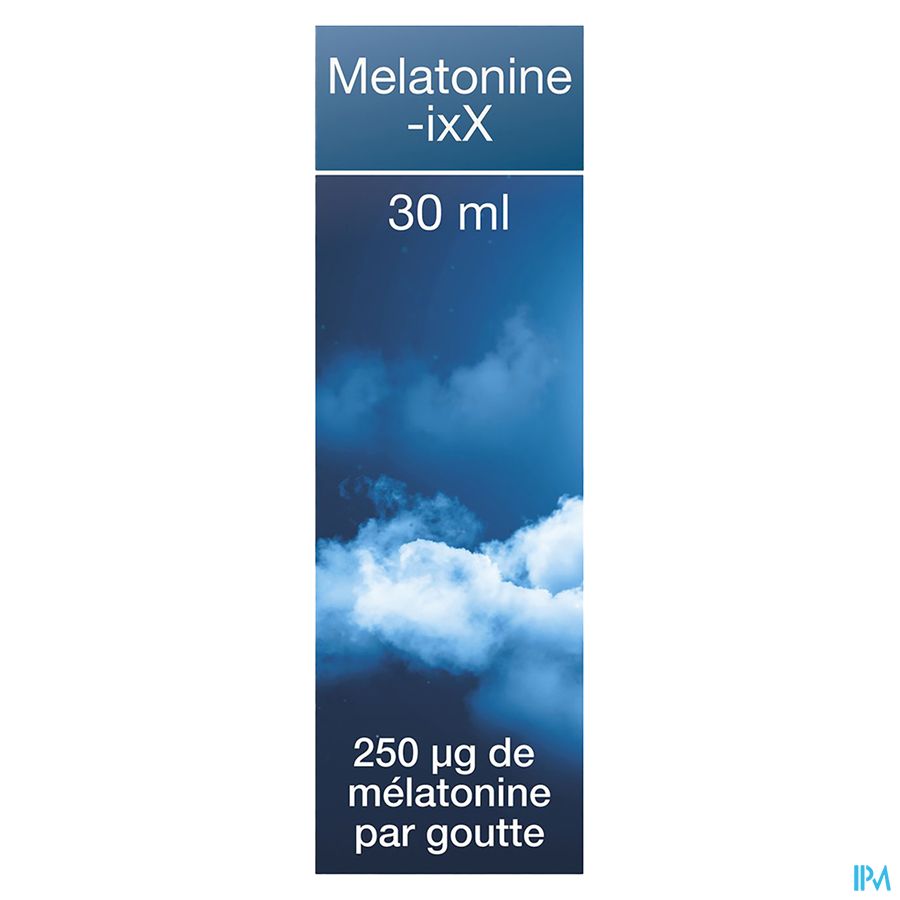 Melatonine-ixx 30ml
