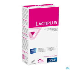 Lactiplus Caps 56