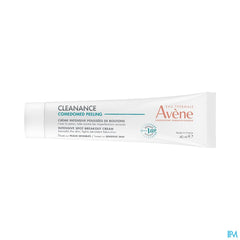 Avène Cleanance Comedomed Peeling crème intensive poussées de boutons 40ml