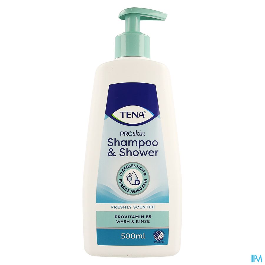 Tena Proskin Shampoo & Shower 500ml