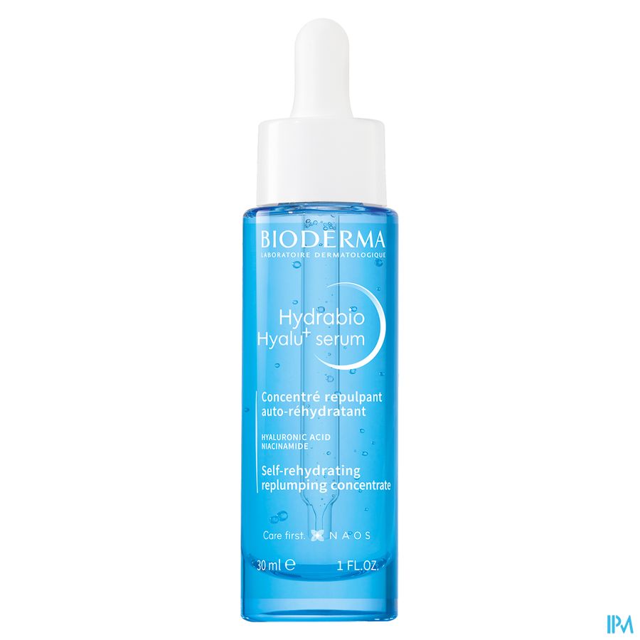 Bioderma Hydrabio Hyalu+ Serum 30ml