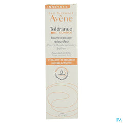 Eau Thermale Avène - Tolérance CONTROL Baume apaisant restaurateur Cosmétique Stérile®