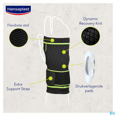 Hansaplast Bandage Sport Poignet