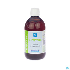 Ergysil Sol Liq 500ml