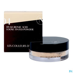 Couleurs De Noir Soft T. Loose Found. Pdr 01