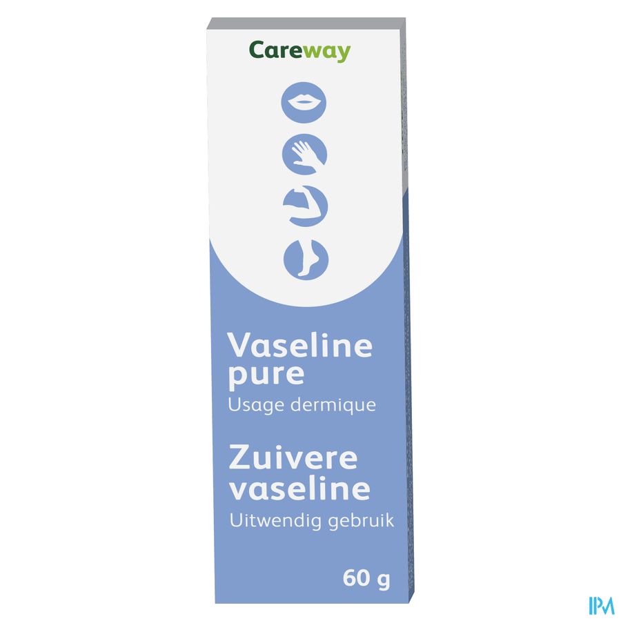 Careway Vaseline Pure 60g