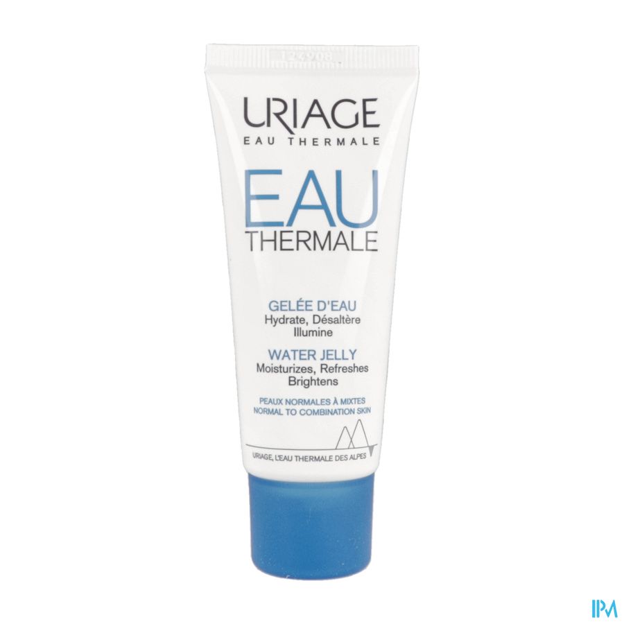 Uriage Eau Thermale Gelee Eau 40ml