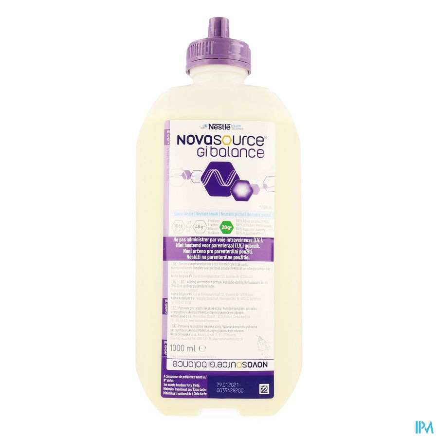 Novasource Gi Balance 1l 12379705